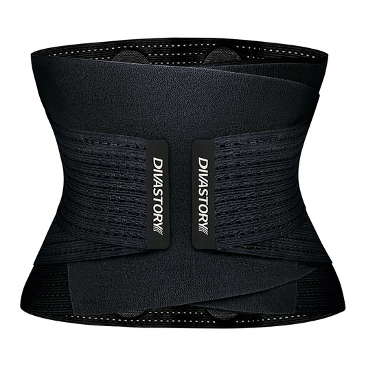 Waist Trainer Fitness Belt Thermal Body Shaper