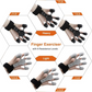 Finger Grip Exerciser 6 Resistant Levels