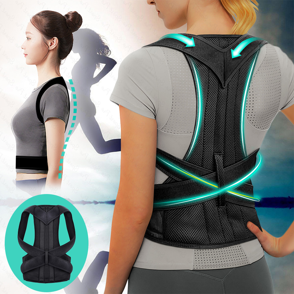 Back Brace Posture Corrector for Women and Men