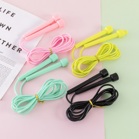 Speed Skipping Rope, the perfect portable fitness equipment for adults and children