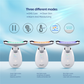 EMS Face Lifting Massager Thermal Micro-current Massage