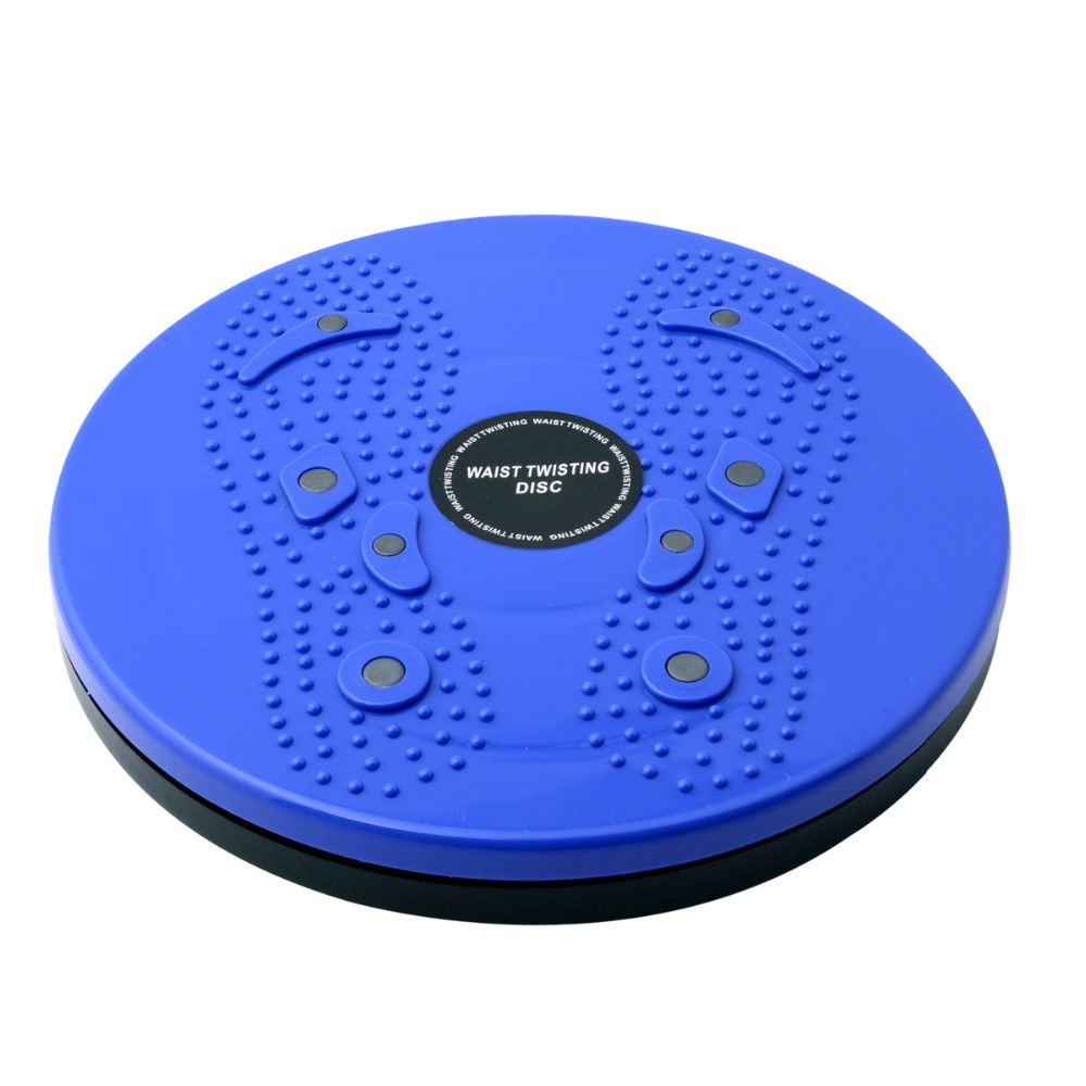 Waist Twisting Disc Balance Board Fitness Equipment for Home Body Aerobic Rotating