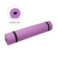 Yoga Mat Anti-skid Sports Fitness Mat 3MM-6MM Thick EVA Comfort Foam yoga matt for Exercise